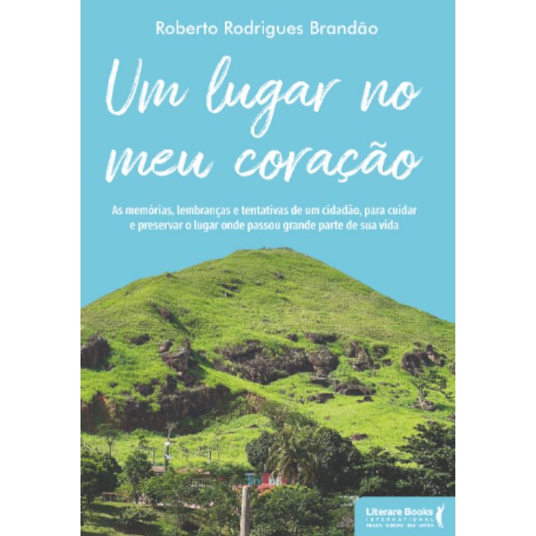 Produktbild: Um lugar no meu cora&ccedil;&atilde;o