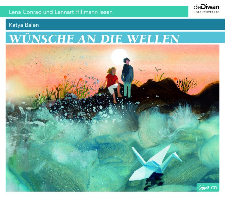 Produktbild: W&uuml;nsche an die Wellen