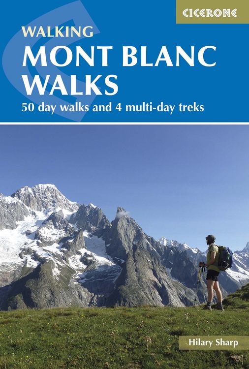 Produktbild: Mont Blanc Walks
