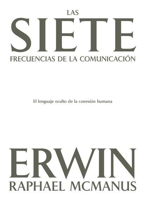 Produktbild: Las Siete Frecuencias de la Comunicaci&oacute;n