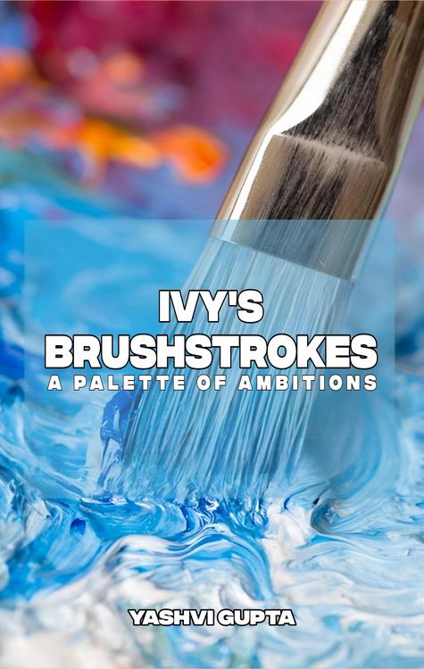 Produktbild: Ivy's Brushstrokes