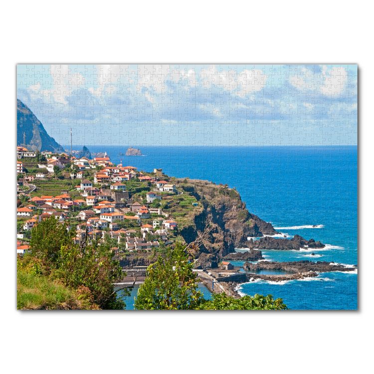 Produktbild: Lais Puzzle Madeira 1000 Teile