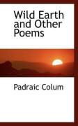 Produktbild: Wild Earth and Other Poems