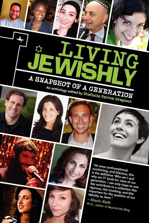 Produktbild: Living Jewishly