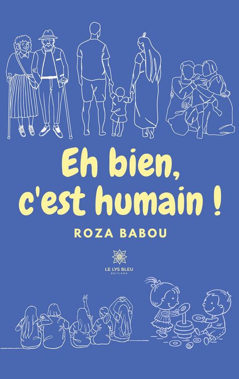Produktbild: Roza Babou: Eh bien, c'est humain !