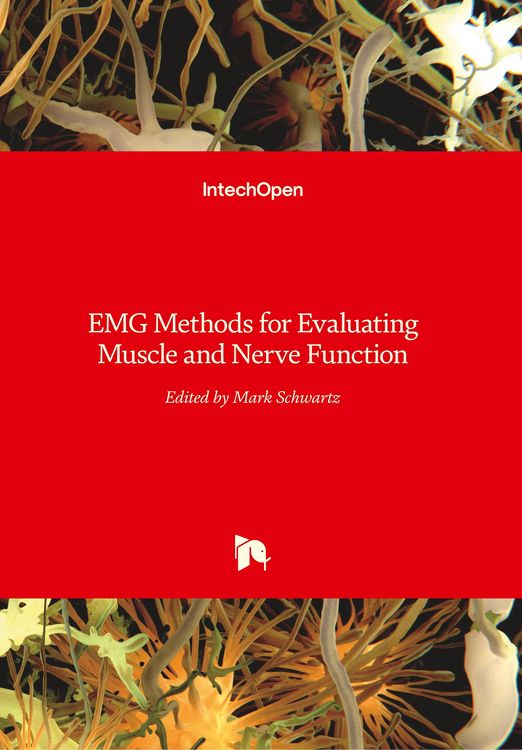 Produktbild: EMG Methods for Evaluating Muscle and Nerve Function