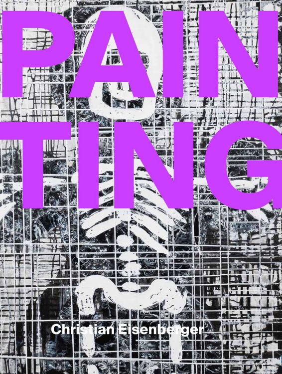 Produktbild: Christian Eisenberger &ndash; PAIN TING
