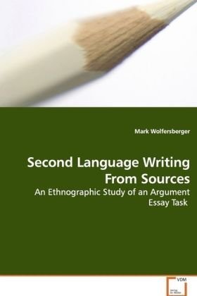 Produktbild: Wolfersberger, M: Second Language Writing From Sources