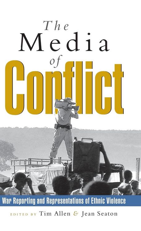 Produktbild: The Media of Conflict