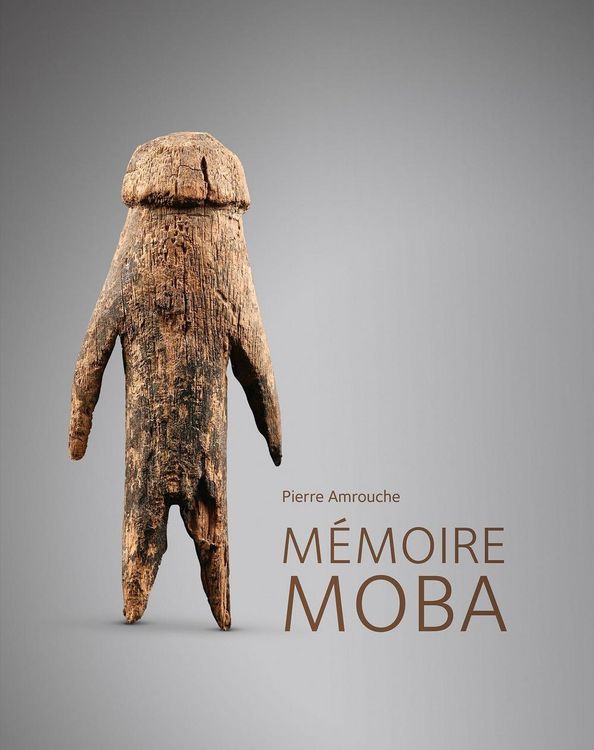 Produktbild: Pierre Amrouche. M&eacute;moire Moba