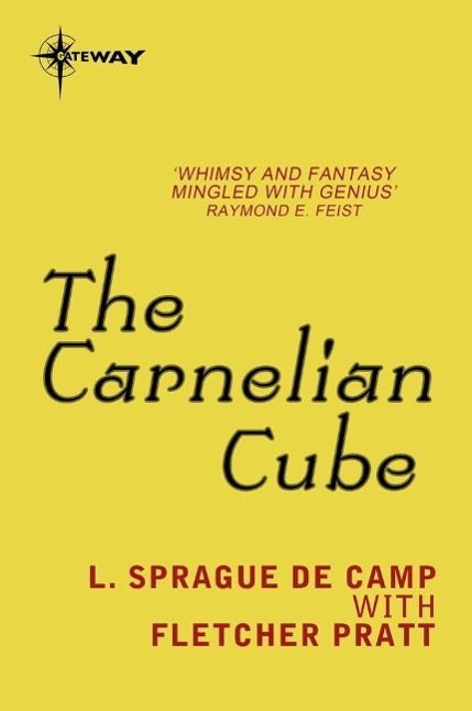 Produktbild: The Carnelian Cube