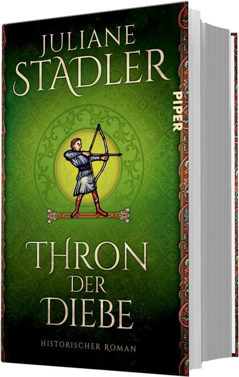 Produktbild: Thron der Diebe
