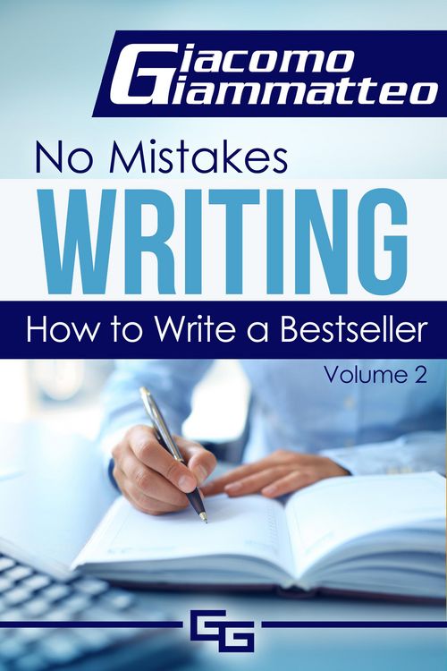 Produktbild: How to Write a Bestseller, No Mistakes Writing, Volume II