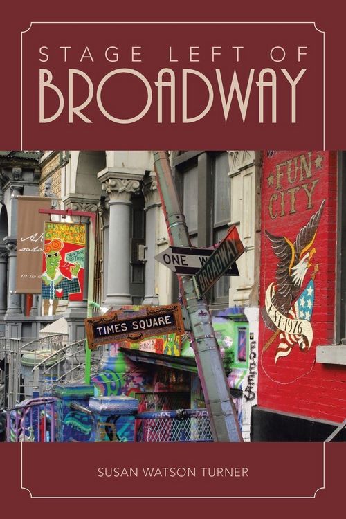 Produktbild: Stage Left Of Broadway
