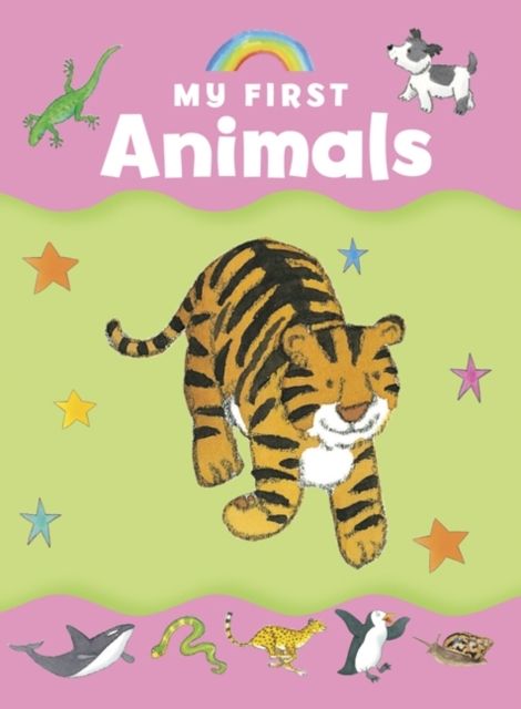 Produktbild: My 1st Animals-Board