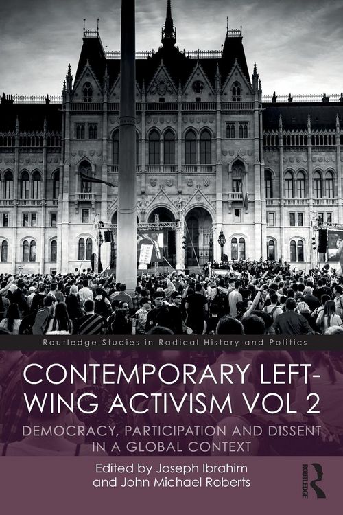 Produktbild: Contemporary Left-Wing Activism Vol 2