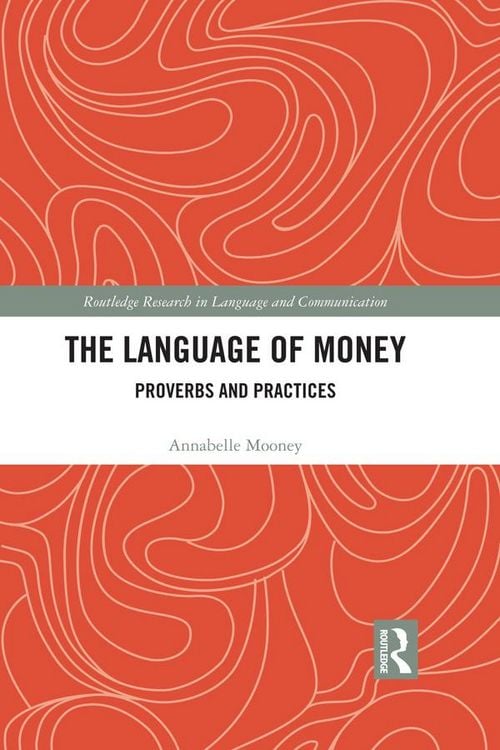 Produktbild: The Language of Money