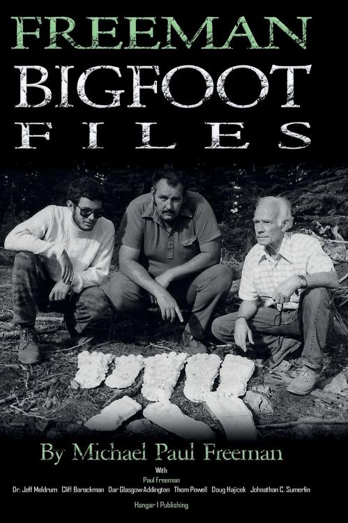 Produktbild: Freeman Bigfoot Files
