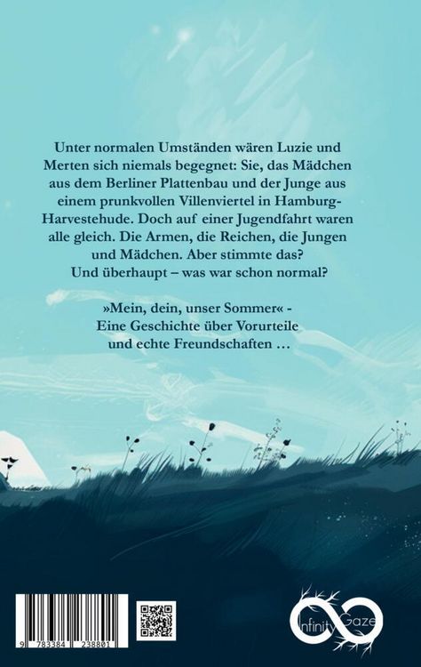 Produktbild: Mein dein unser Sommer