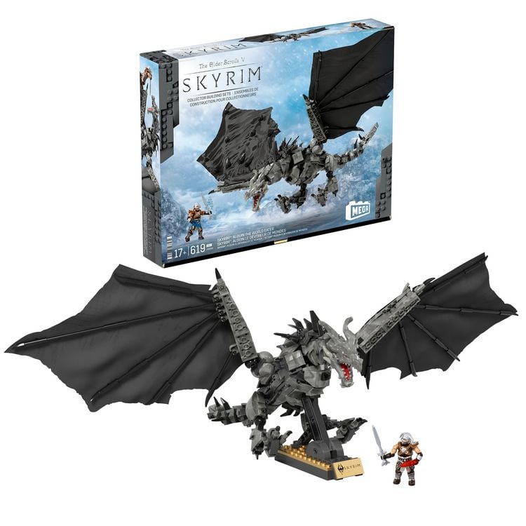 Produktbild: MEGA Showcase Skyrim Set