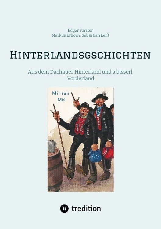 Produktbild: Hinterlandsgschichten