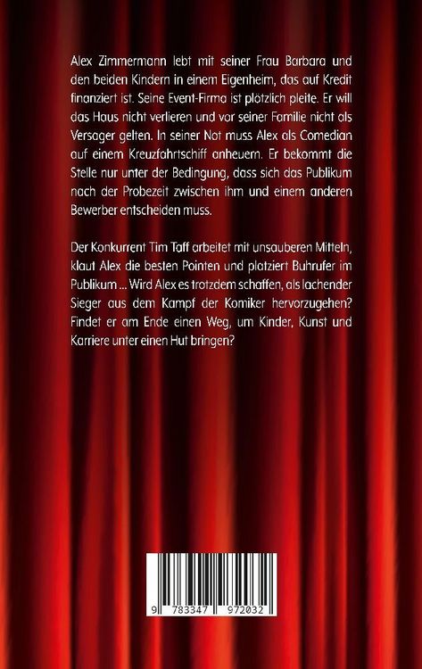 Produktbild: Das Lachen des Tigers
