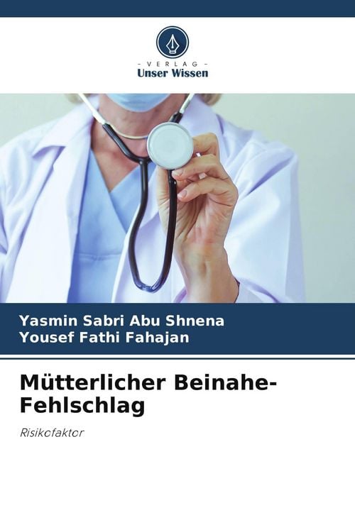 Produktbild: M&uuml;tterlicher Beinahe-Fehlschlag