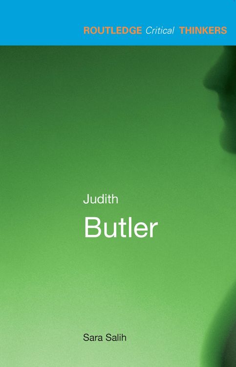 Produktbild: Judith Butler