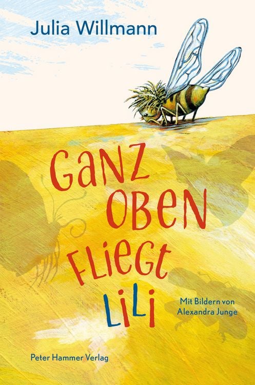 Produktbild: Ganz oben fliegt Lili