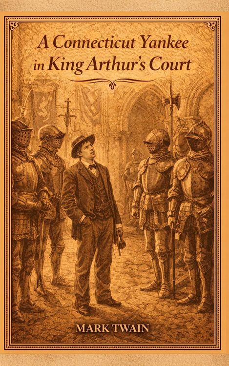 Produktbild: A Connecticut Yankee in King Arthur's Court
