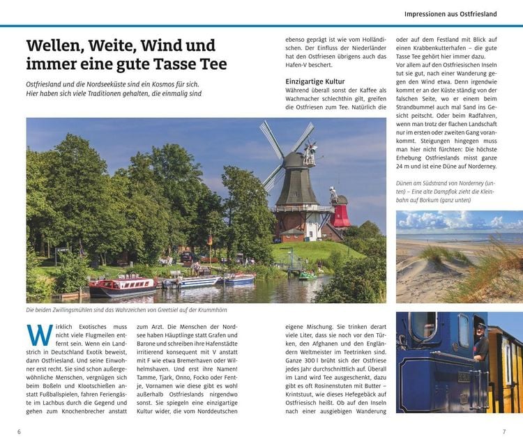 Produktbild: Ostfriesland und Ostfriesische Inseln