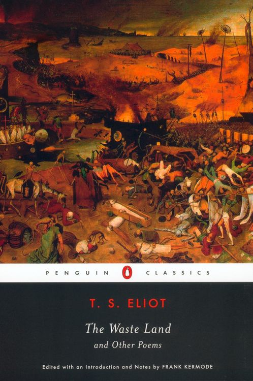 Produktbild: The Waste Land and Other Poems
