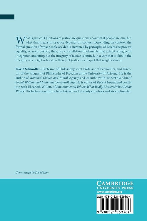 Produktbild: Elements of Justice