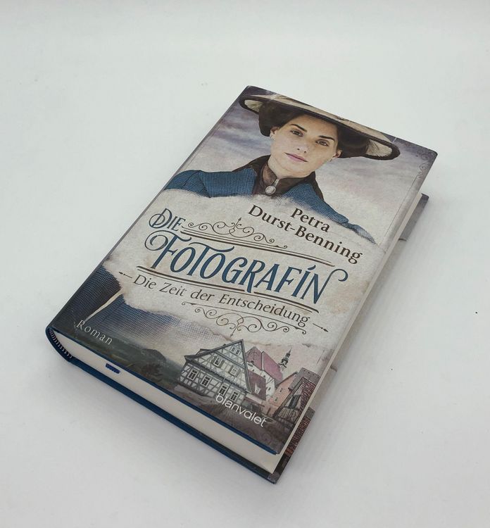 Produktbild: Die Fotografin - Die Zeit der Entscheidung
