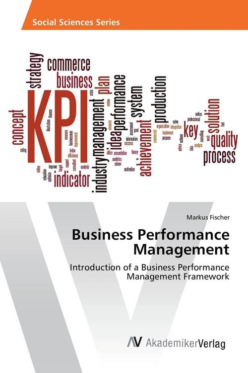 Produktbild: Business Performance Management