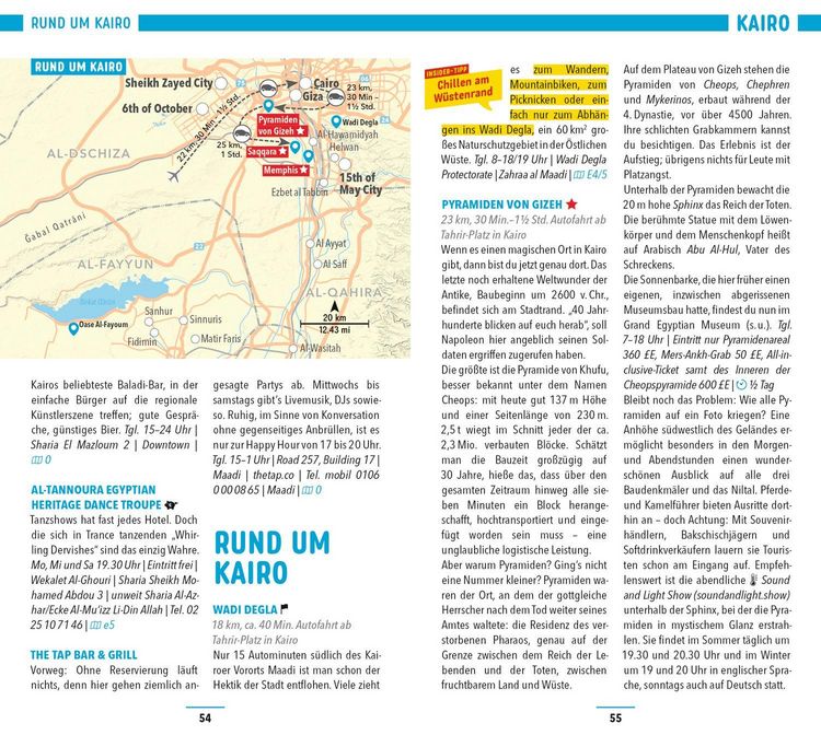 Produktbild: MARCO POLO Reisef&uuml;hrer &Auml;gypten