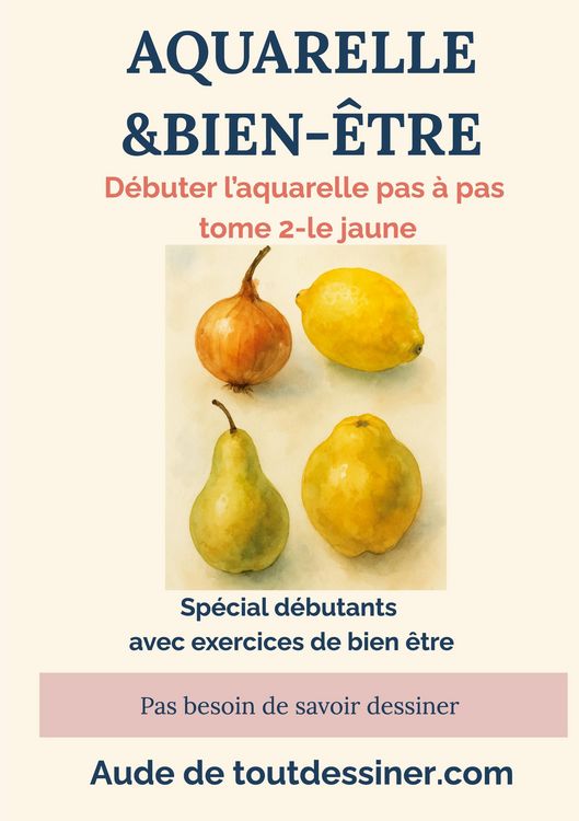 Produktbild: Aquarelle & bien-&ecirc;tre