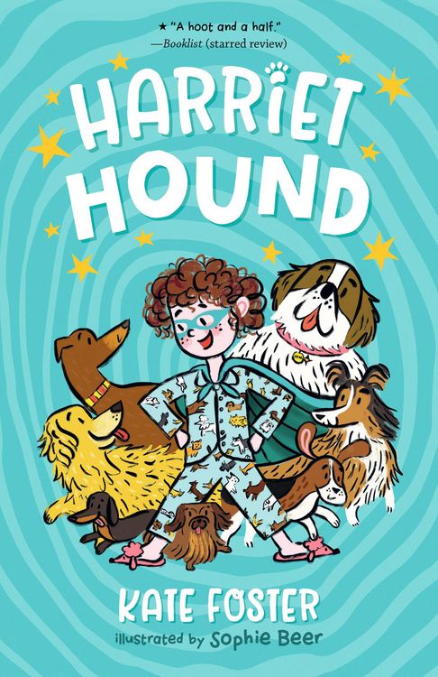 Produktbild: Harriet Hound