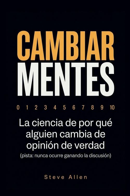 Produktbild: Cambiar Mentes