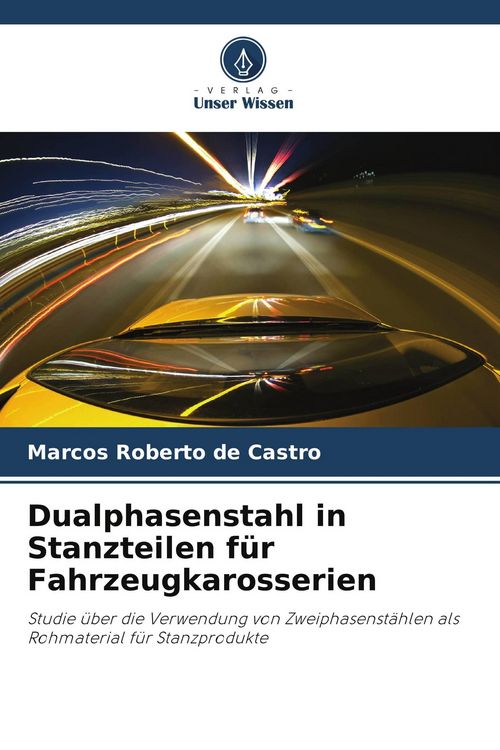 Produktbild: Dualphasenstahl in Stanzteilen f&uuml;r Fahrzeugkarosserien