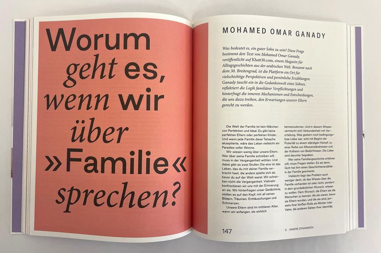 Produktbild: Beziehungsweise Familie