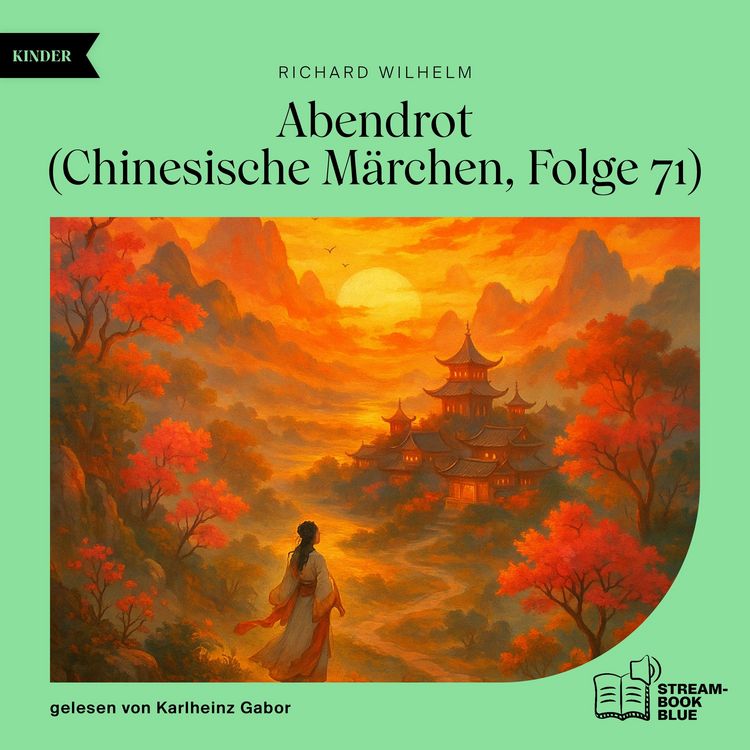 Produktbild: Abendrot (Chinesische M&auml;rchen, Folge 71)