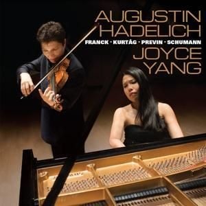 Produktbild: Works by Franck,Kurtag,Previn,Schumann