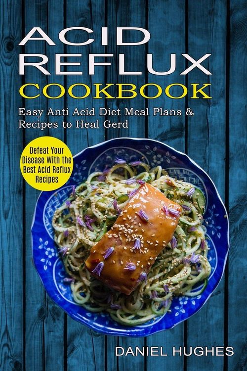 Produktbild: Acid Reflux Cookbook