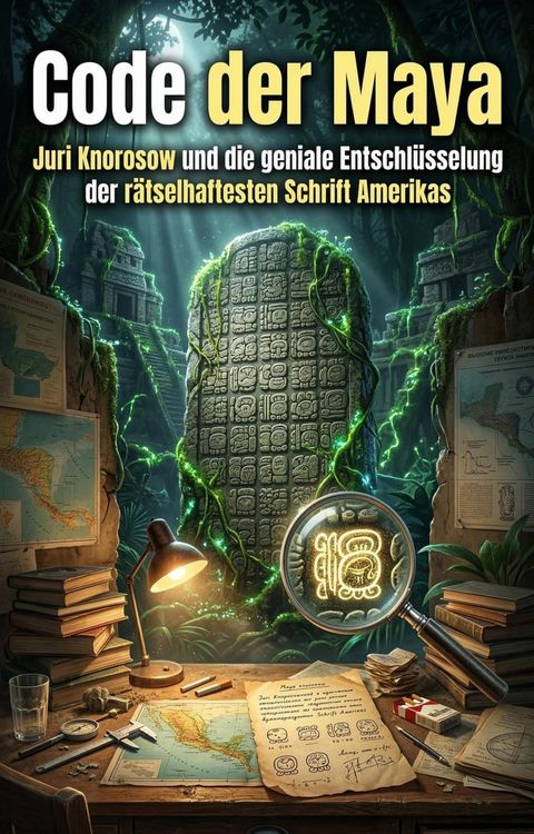 Produktbild: Code der Maya