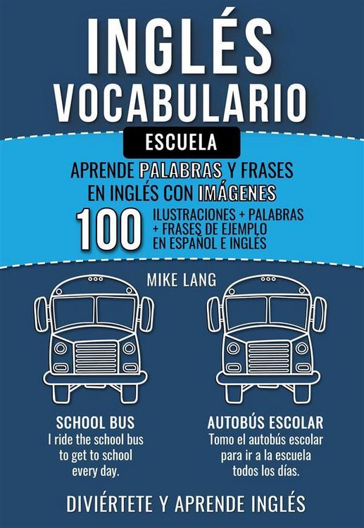 Produktbild: Ingl&eacute;s Vocabulario - Escuela