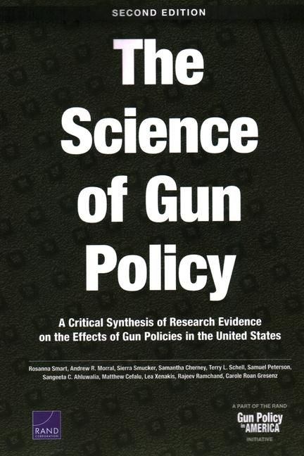 Produktbild: The Science of Gun Policy