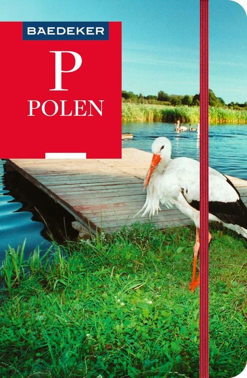 Bild vom Artikel Baedeker Reiseführer Polen vom Autor Izabella Gawin