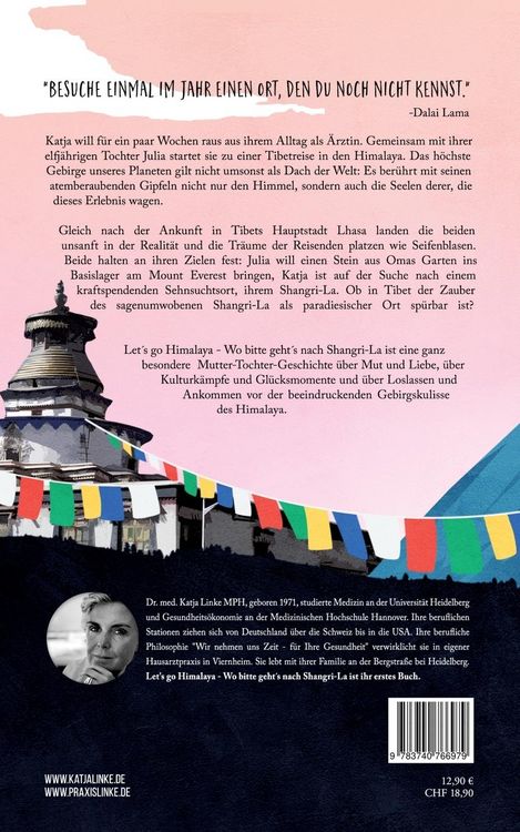 Let's go Himalaya!