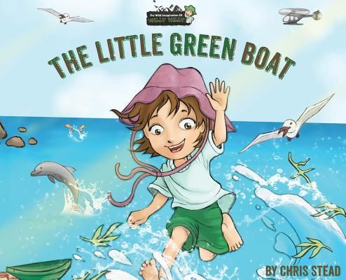 Produktbild: The Little Green Boat
